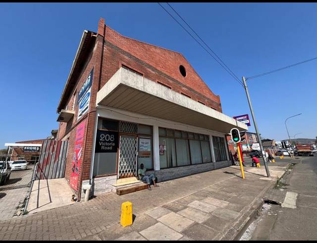 RETAIL PROPERTY TO RENT IN PIETERMARITZBURG CENTRAL